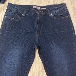 Mott & Grand men’s jeans